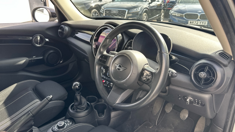 MINI Hatchback 2.0 Cooper S Classic 5dr Auto Petrol Hatchback